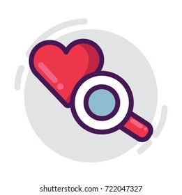 Finding Love Icon