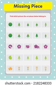 Finding the missing piece in the Picture