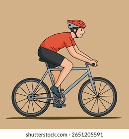 finding peace on every ride