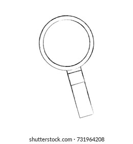 finding the right information view program magnifying glass