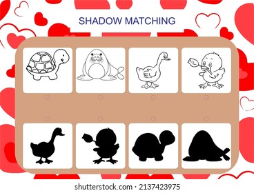 Finding the shadows of objects