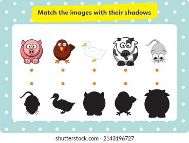 Finding the shadows of pictures