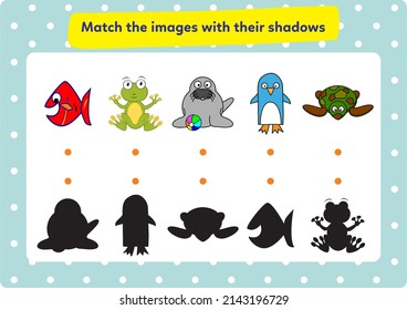 Finding the shadows of pictures