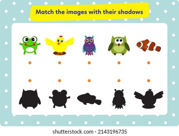 Finding the shadows of pictures