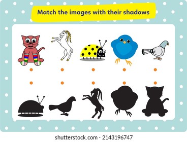 Finding the shadows of pictures