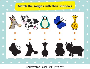 Finding the shadows of pictures
