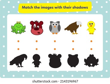 Finding the shadows of pictures