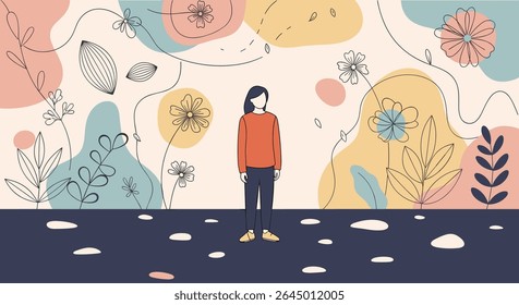 Finding Solace An Exploration of Inner Peace and Self Reflection Through Meditation