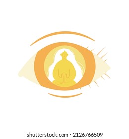 Finding yourself. Self-development and self-knowledge. The concept of finding peace and emotional stability. The idea of ​​Growth and development of the inner world, achieving goals, recovery