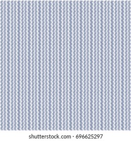 Fine blue pattern with  jagged vertical stripes. Abstract vector.