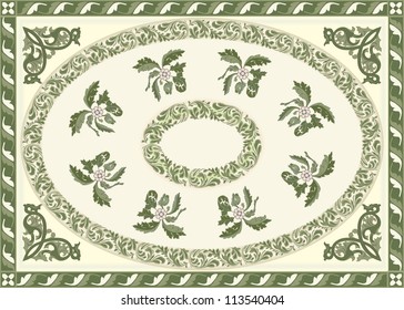 Fine Carpet Design