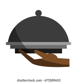 Fine chef restaurant food