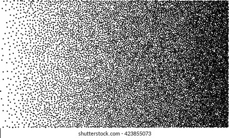 fine circle geometric lines pattern