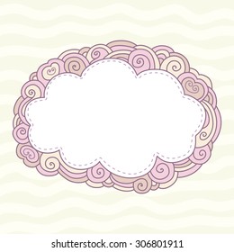 fine decorative frame
