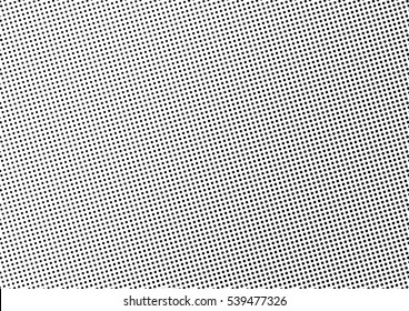 A fine dotted texture, Halftone pattern dot background