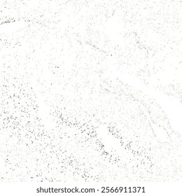 Fine dust particles and impurities deposited on a piece of white tile. A wall with erosion marks. Dusty surface. Sandy ground. Abstract vector seamless.