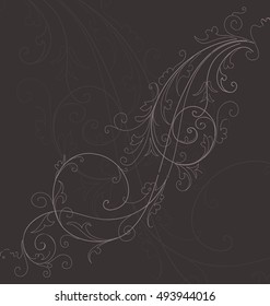 Fine flourish