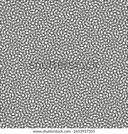 Fine mesh pattern. Detailed grid texture. Abstract wireframe Vector. Seamless network background.