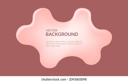 Fine nail polish background. Vector illustration.