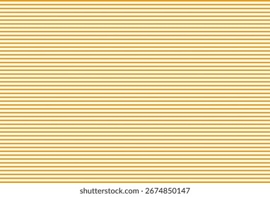 Fondo fino de rayas Horizontales de color calabaza