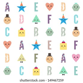 Fine seamless pattern