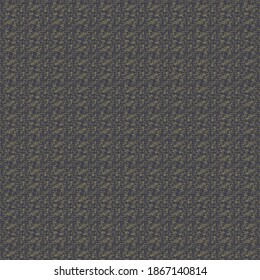 Fine, sophisticated decorative graphics, with discreet stripes and geometric elements. Filigree decorative background, in blue and gray. Tapestry texture.