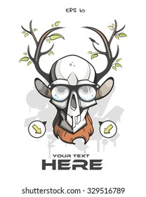 fine sticker art for your design. vector. eps 10