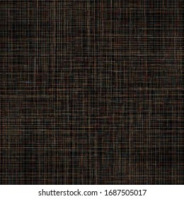 Fine straight lines in random distributed horizontal and vertical grid, creating modern, dense colorful texture