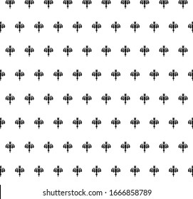 Diseño de impresión textil o vectorial con un elegante motivo floral.