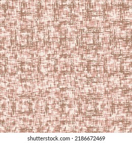 Motif harmonieux de texture fine, motif géométrique simple avec des taches et des points dans des couleurs tendance, arrière-plan vectoriel coloré en kaki, rose rose rose et poussiéreuse.Texture à l'écran. 