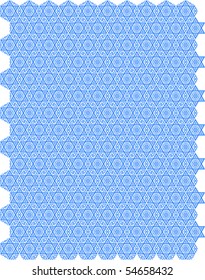 Fine, use versatile ornament in graphic