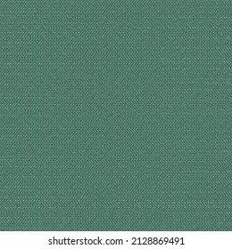 Fine wool knit texture. Green blue fabric background. Vector illustration.