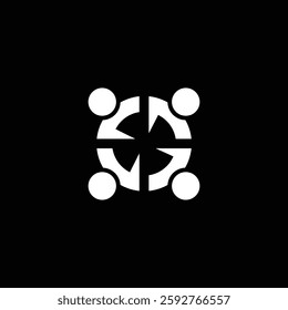  finence vector logo design art