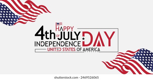 Finest Vector Design for a Memorable July 4th