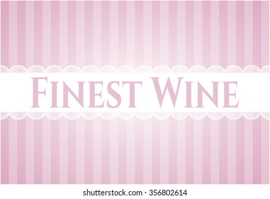 Die feinste Weinkarte