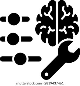 Finetuning Icon Element For Design