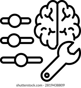 Finetuning Icon Element For Design