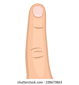 finger