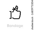 bandage finger