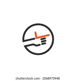 finger gun gesture icon vector illustration design template web