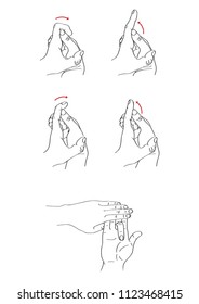 finger and hand exercises 