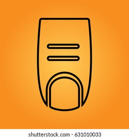 Finger icon