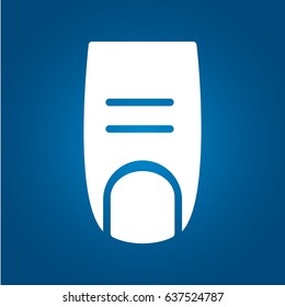 Finger icon
