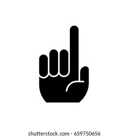 finger icon