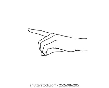 Finger pointing, Finger Pointing Sign Instant Download File, Finger Pointing YOU eps, Digital File Download