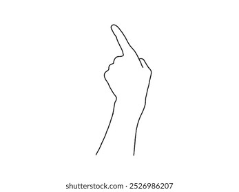 Finger pointing, Finger Pointing Sign Instant Download File, Finger Pointing YOU eps, Digital File Download