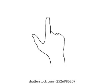 Finger pointing, Finger Pointing Sign Instant Download File, Finger Pointing YOU eps, Digital File Download