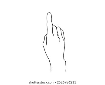 Finger pointing, Finger Pointing Sign Instant Download File, Finger Pointing YOU eps, Digital File Download