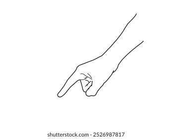 Finger pointing, Finger Pointing Sign Instant Download File, Finger Pointing YOU eps, Digital File Download