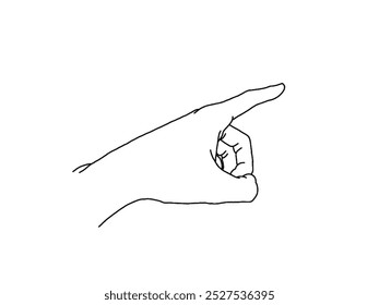 Finger pointing, Finger Pointing Sign Instant Download File, Finger Pointing YOU eps, Digital File Download